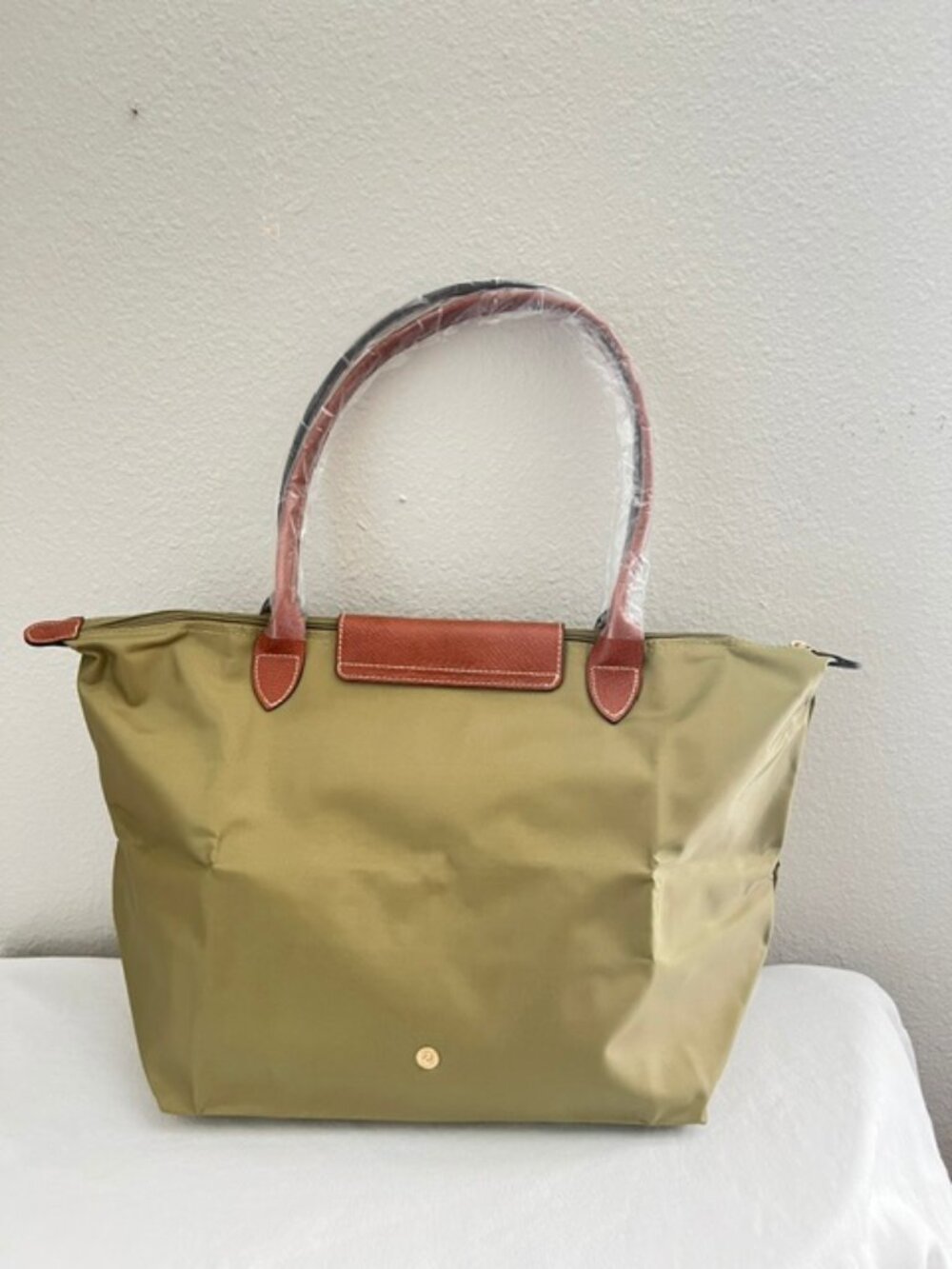 Longchamp Le Pliage Original Large Nylon Shoulder Tote Bag - Picture 3 of 16